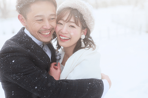 撮りたい雰囲気から探す 画像2 撮影 石栗写真館札幌店