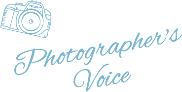 Photographer's Voice