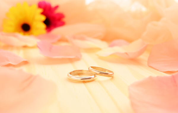 結婚指輪