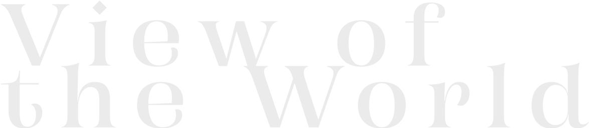 View of the World