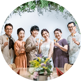 フォト＋会食