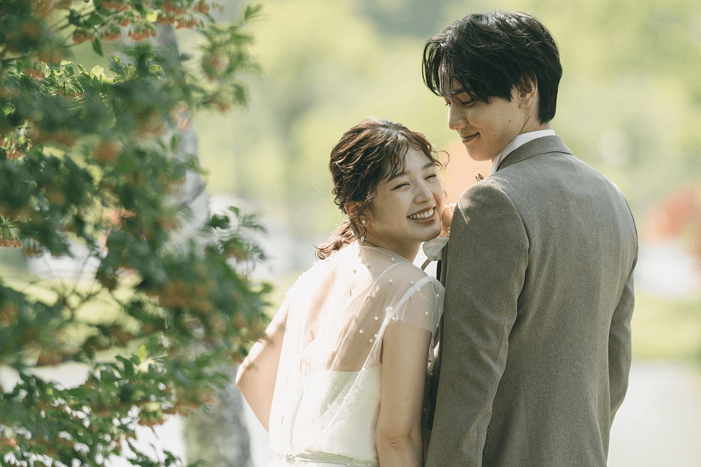 ONE PHOTO WEDDING 旧軽井沢KIKYO