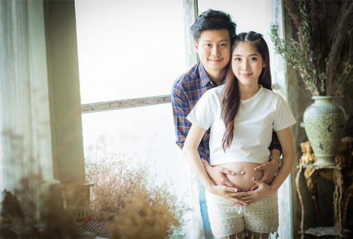 マタニティフォトのプラン検索 撮影事例満載 前撮り 結婚写真 フォトウエディングのphotorait