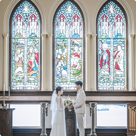 チャペル・教会のイメージ